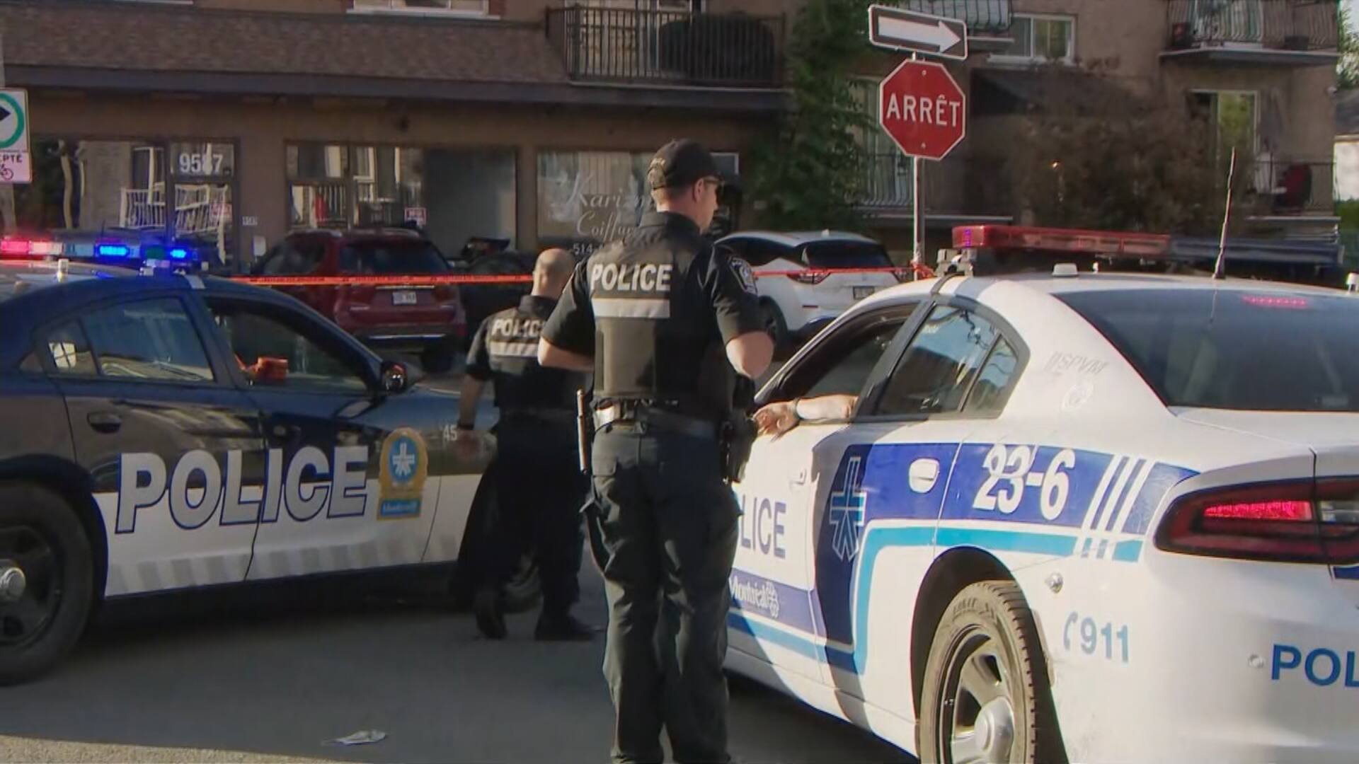 Rivi&egrave;re-des-Prairies: encore des coups de feu en plein jour