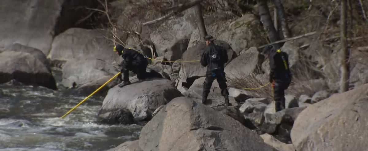 Chute dans la rivière du Nord: l’adolescente encore recherchée