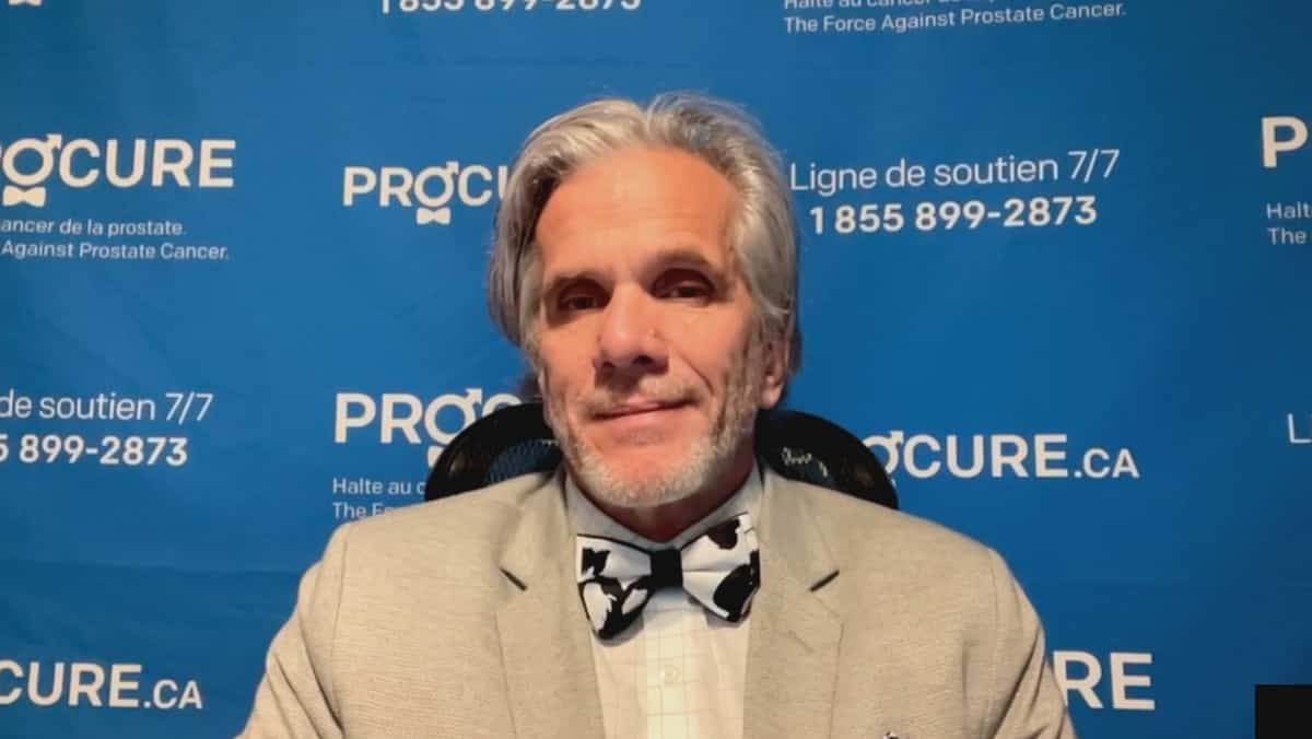 Cancer de la prostate: «Il faut se faire tester parce que ce cancer-là est traitable»