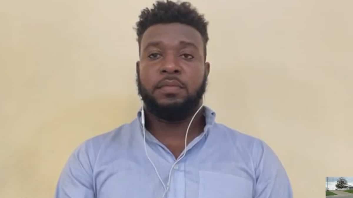 Canadian threatens Haiti: “We are dealing with a psychiatrist” Canadian threatens Haiti: “We are dealing with a psychiatrist”