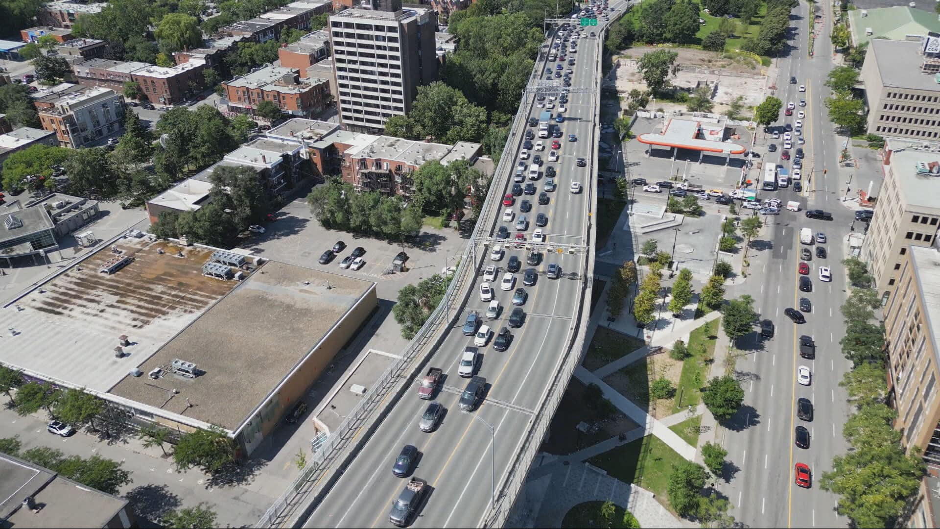 Mondiaux de cyclisme: l'Estacade et d'autres pistes cyclables fermées de jour ce week-end près du pont Champlain