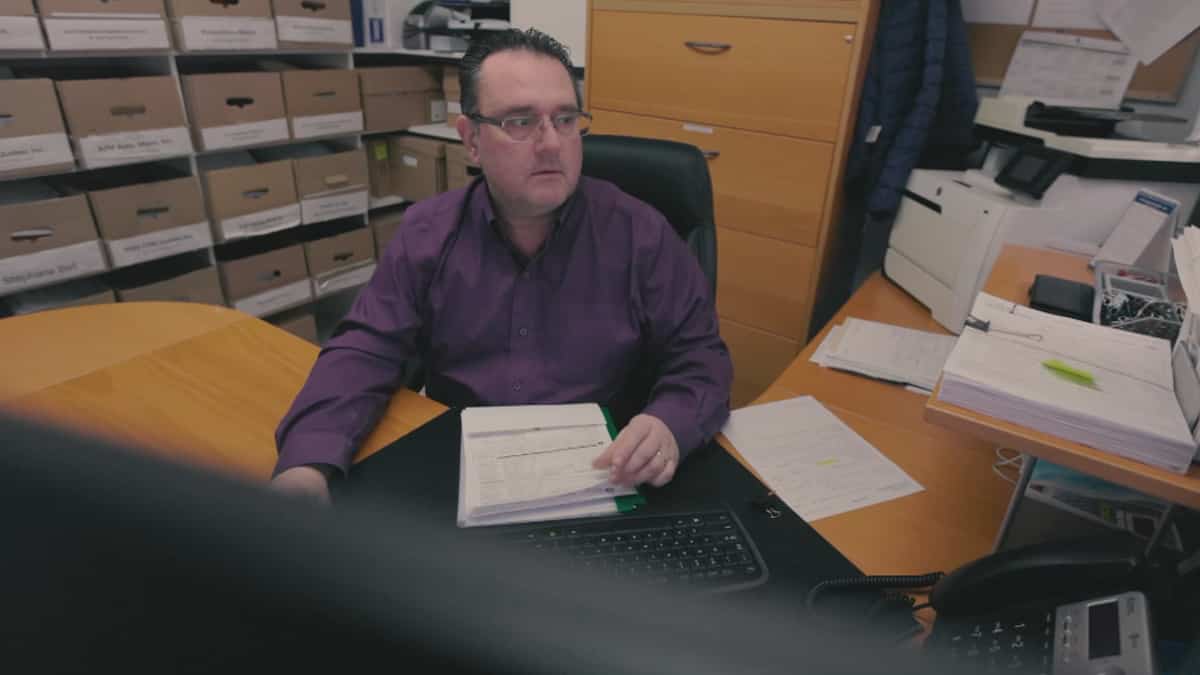 Un comptable forcé de travailler 90 heures par semaine pour répondre à la demande