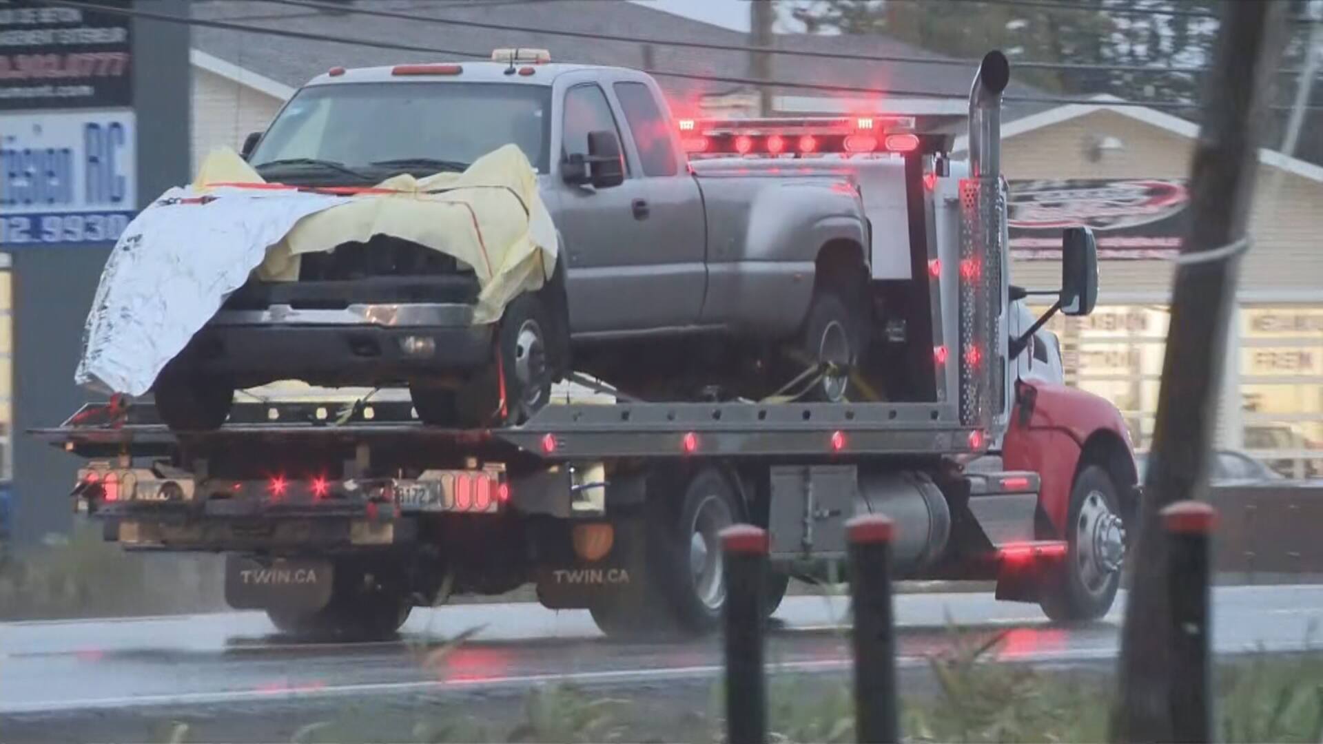 D&eacute;lit de fuite mortel: le propri&eacute;taire du v&eacute;hicule se dit harcel&eacute;