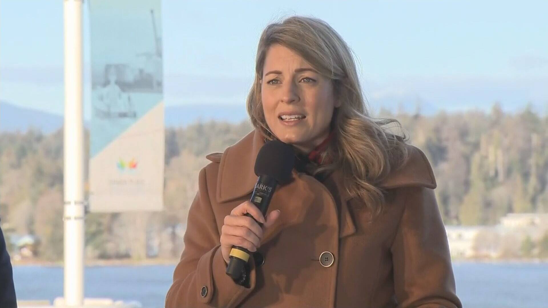 Canada to spend .3 billion to counter China