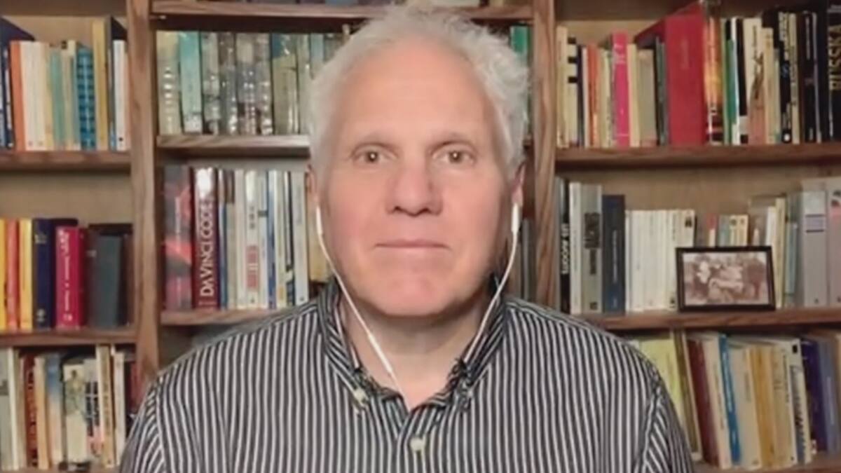 Son voyage au Canada menacé?: Le pape «avait l’air bien» durant l'Angélus