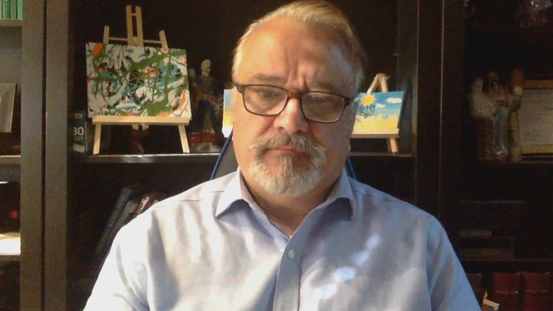 Une manifestation contre le financement &laquo;d&rsquo;un g&eacute;nocide en Ukraine&raquo;