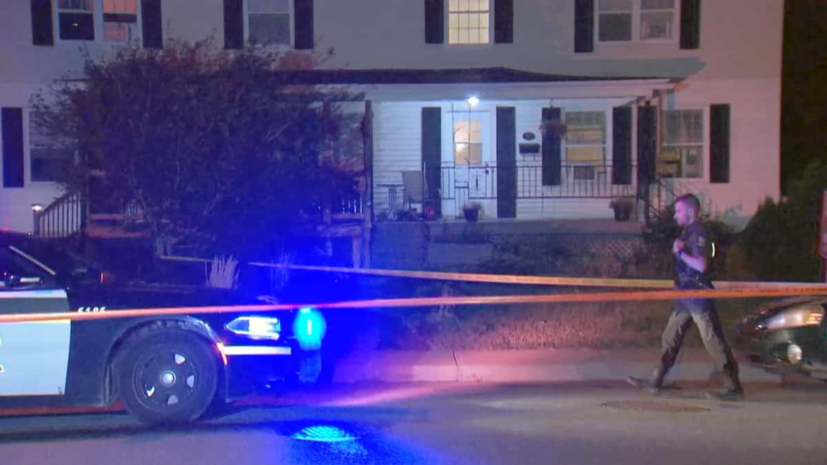 Un corps trouvé dans une résidence incendiée de Sorel-Tracy