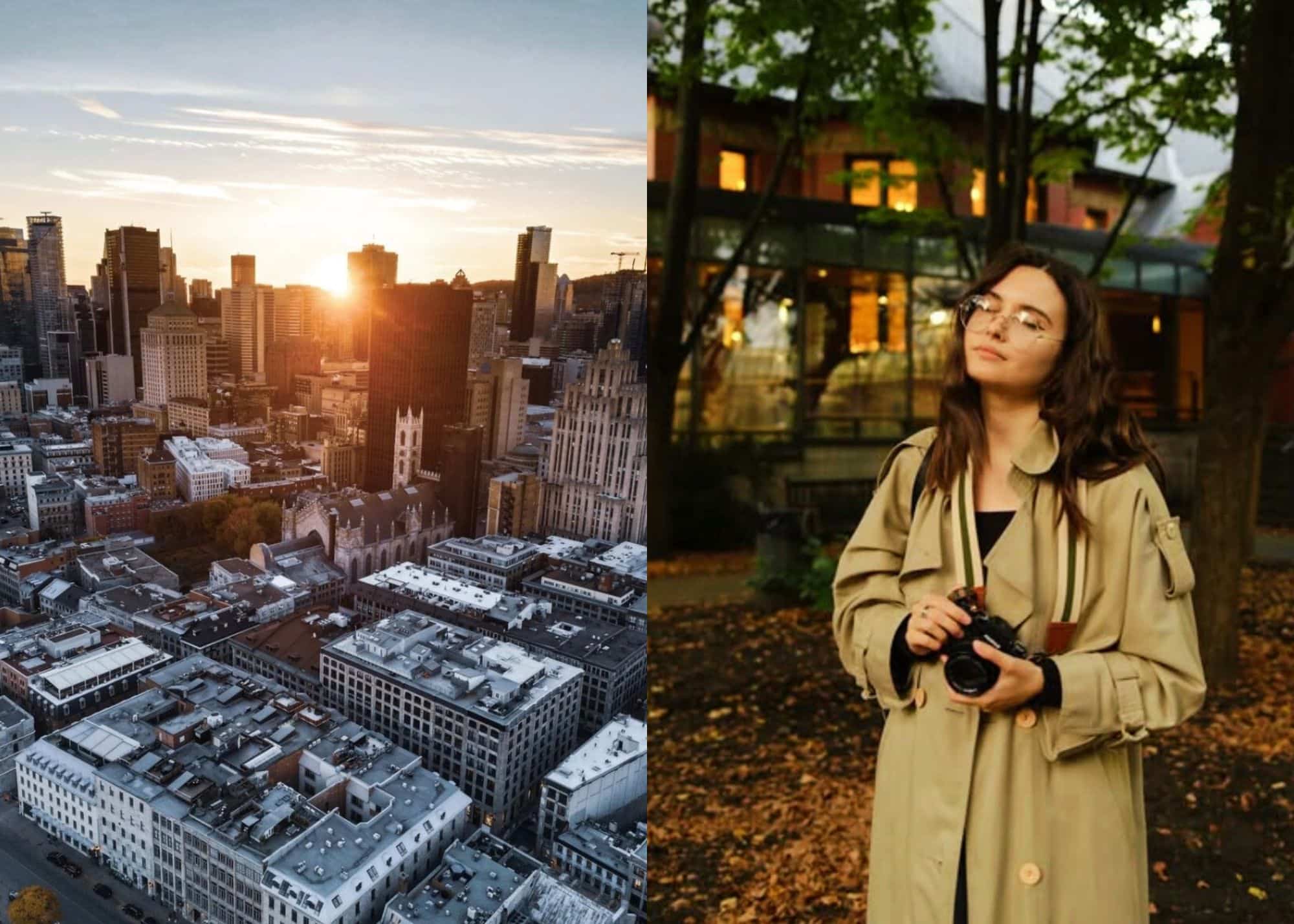 Montréal parmi les meilleures villes au monde