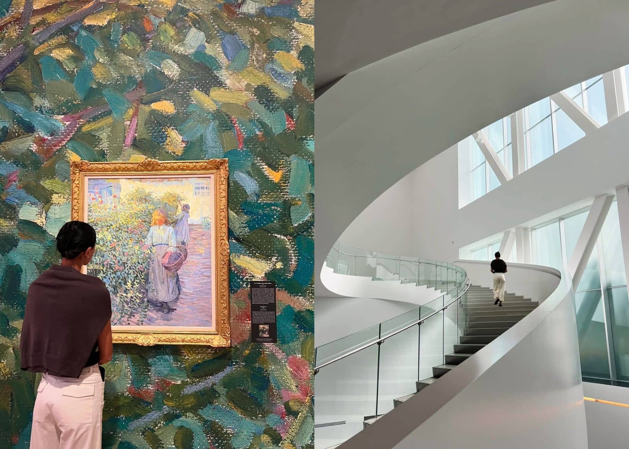 Controverse pour les musées du Québec