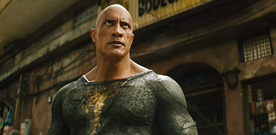 Image principale de l'article Dwayne Johnson confirme le sort de Black Adam