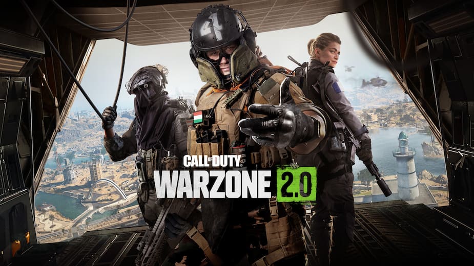 Image principale de l'article 25M de joueurs répondent à l’appel de Warzone 2.0