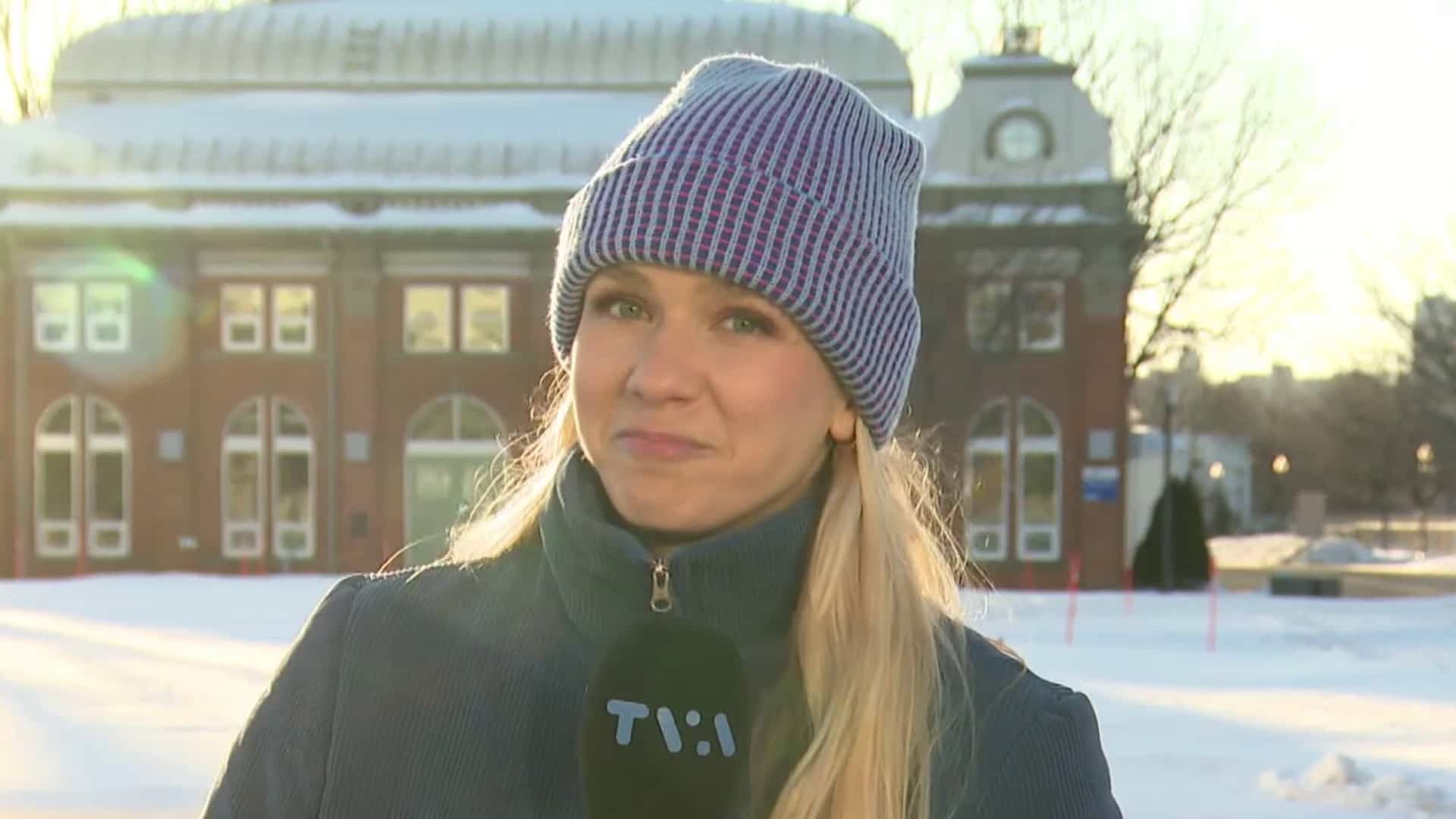 Découvrez quelle région sera frappée par la neige!