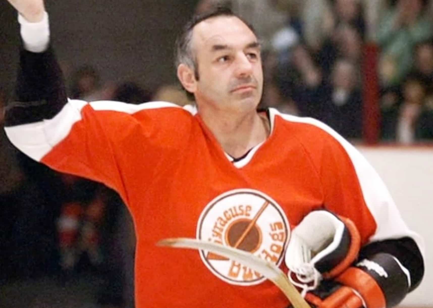 Un personnage du film culte «Slap Shot» est décédé | JDM