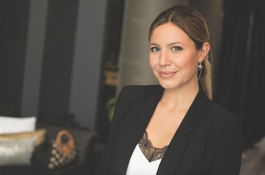 Image principale de l'article Magalie Lépine-Blondeau jouera dans une comédie