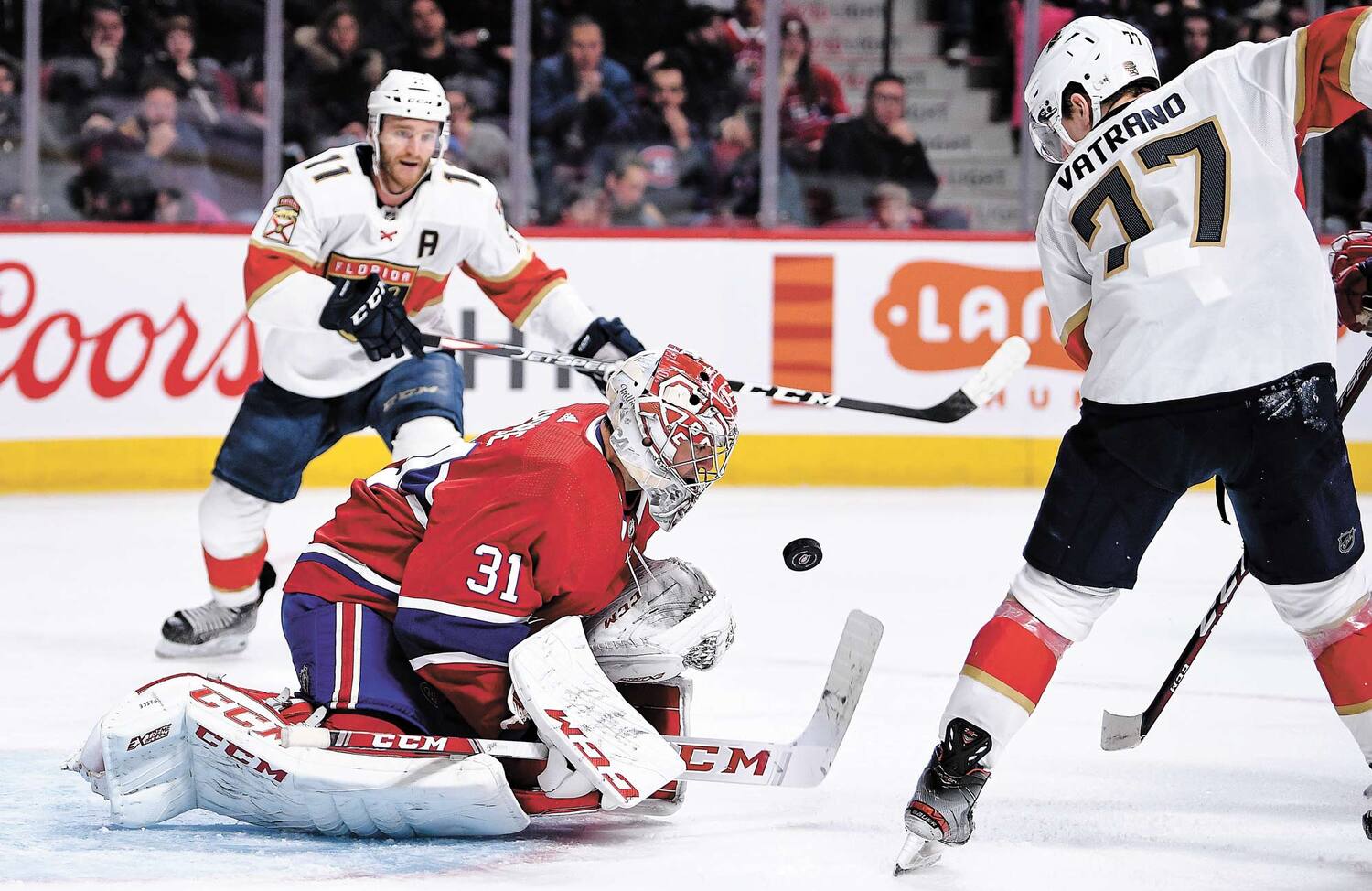 De précieux conseils de Ken Dryden | Le Journal de Montréal