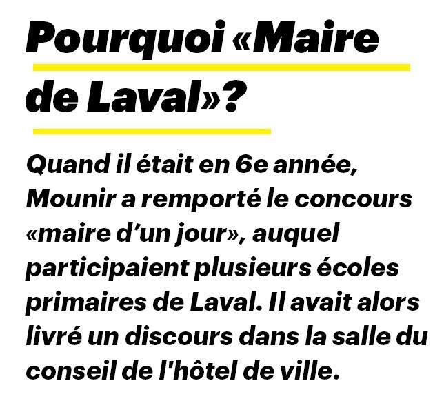 Voici Maire de Laval, la recrue de l’année du web queb 24 heures