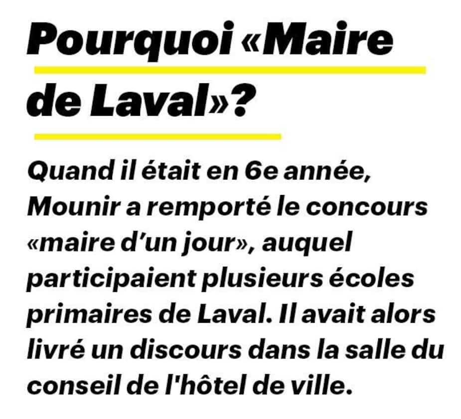Voici Maire de Laval, la recrue de l’année du web queb 24 heures
