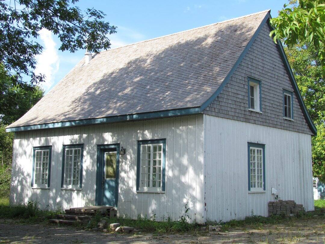 Honoré Beaugrand a été maire, journaliste... et auteur du célèbre conte