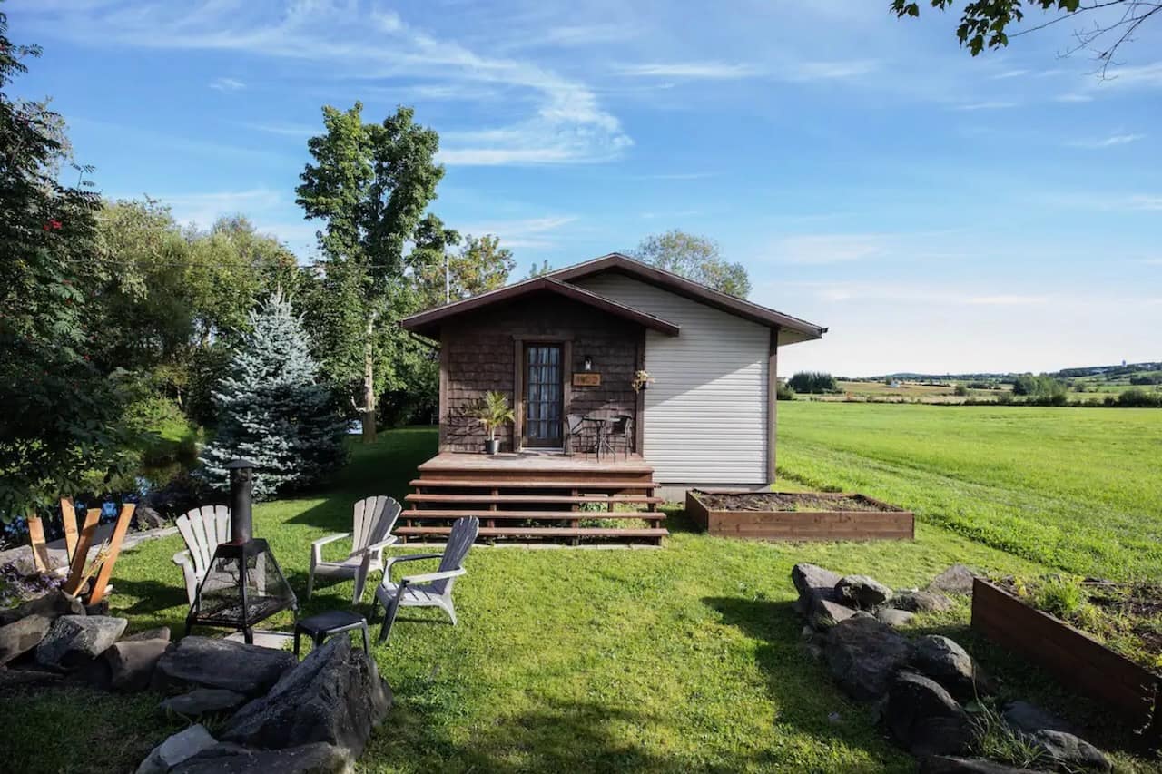 Le TOP 10 des plus beaux chalets à louer en Beauce