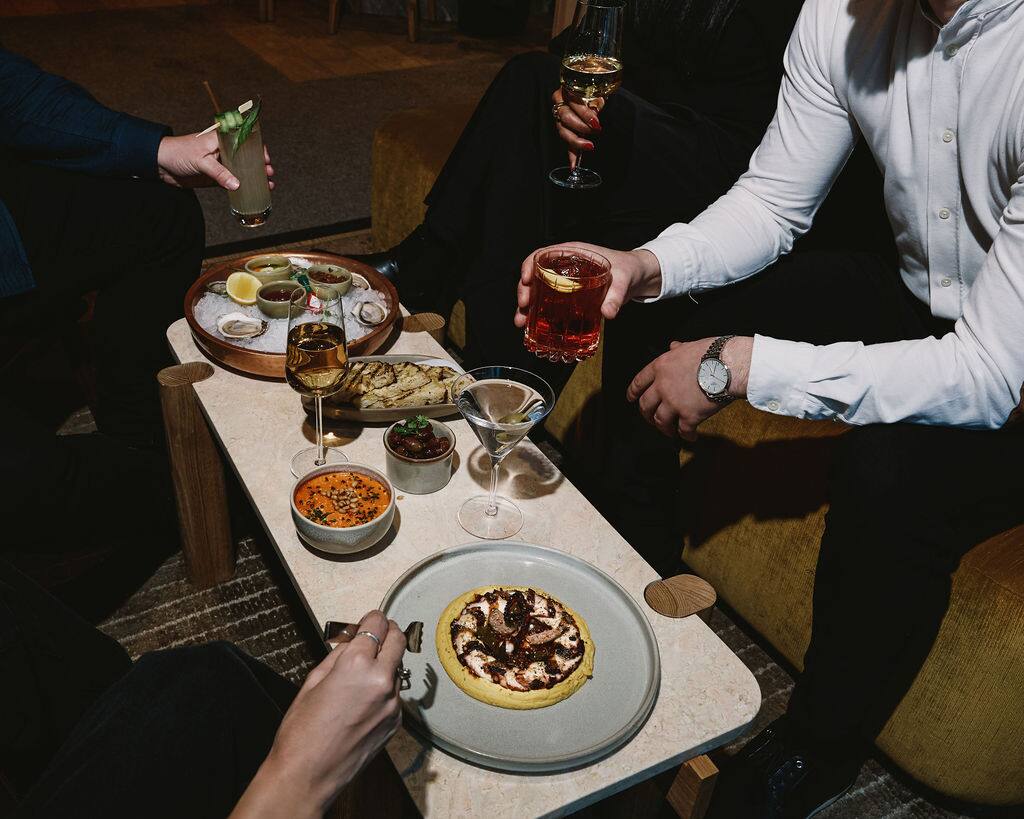 l’adresse à visiter du matin jusqu’au 5 à 7