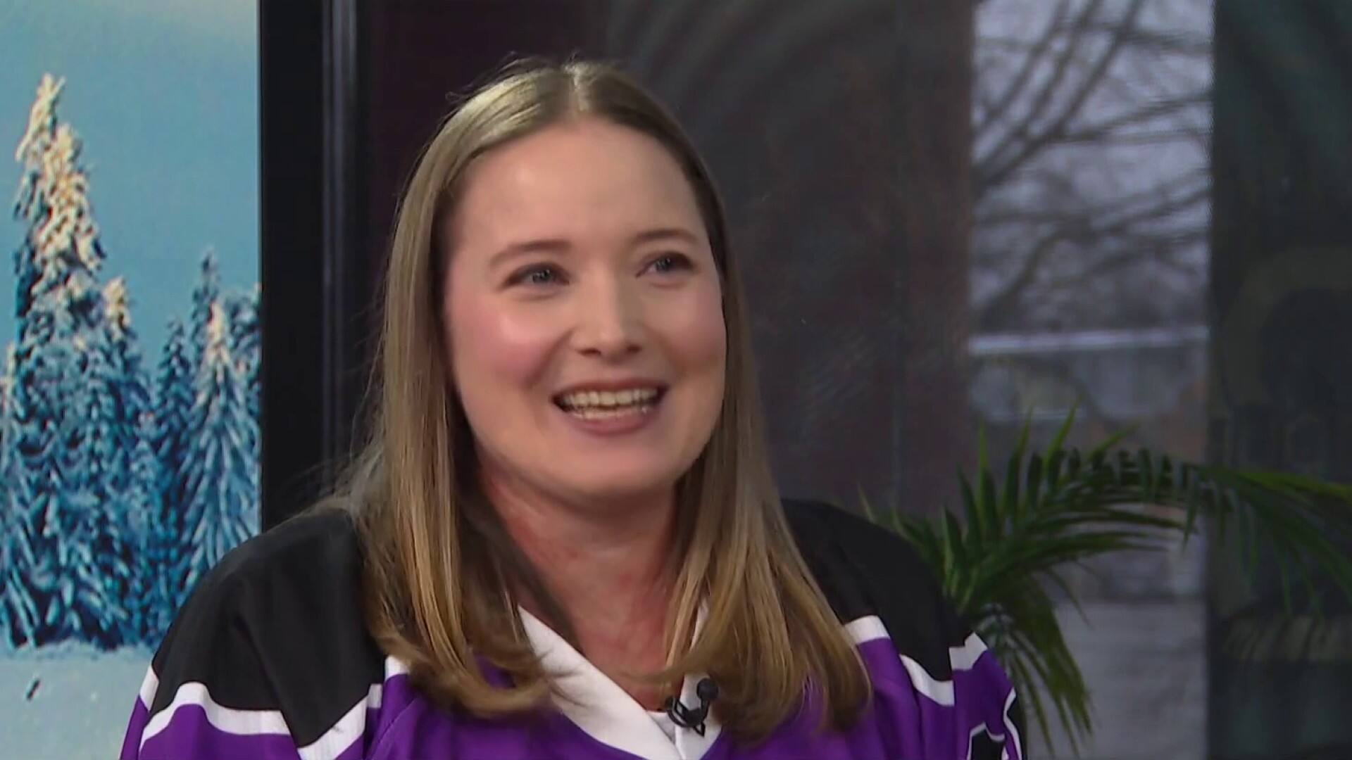 Les Moms: mamans et fières sur la glace