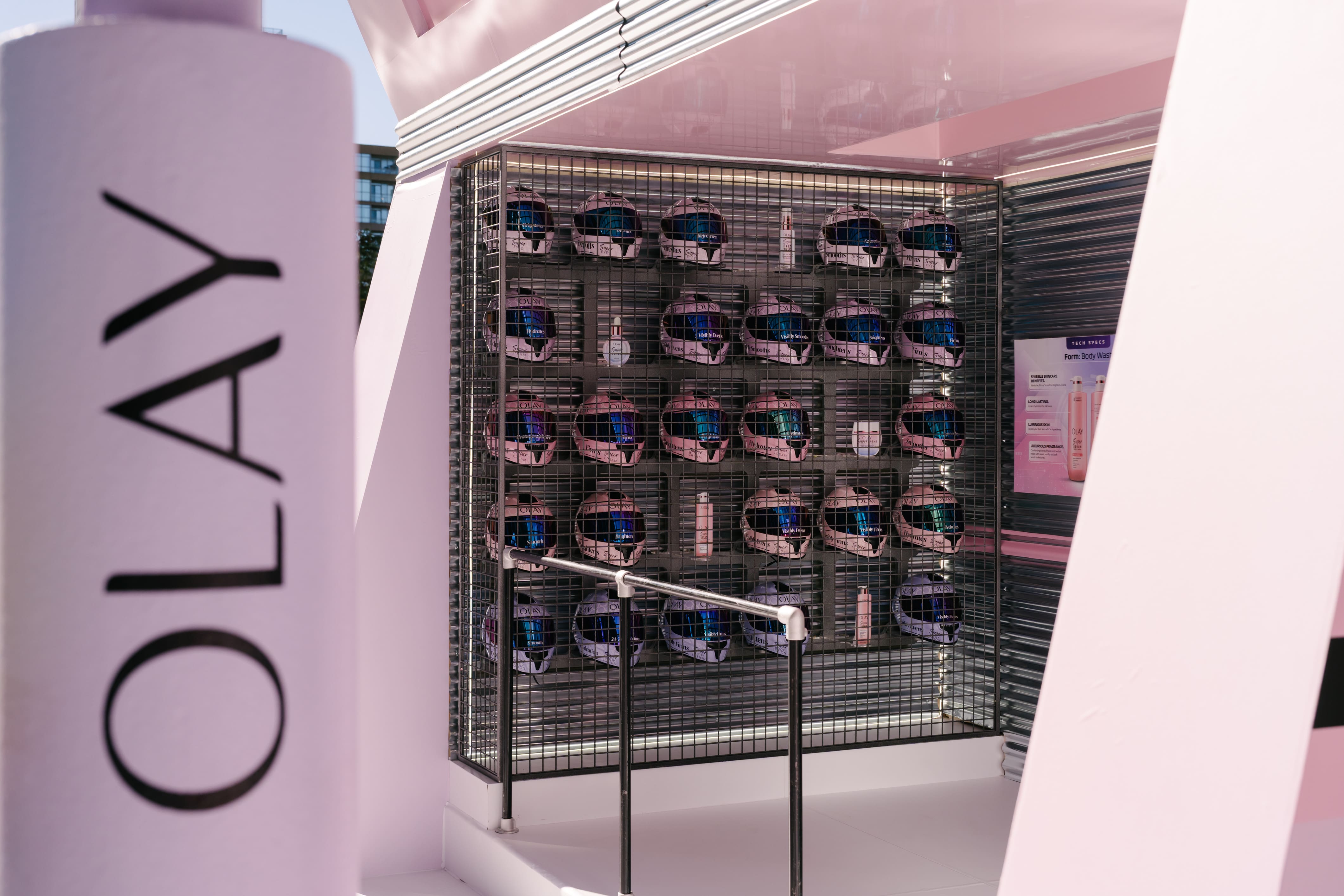 Pop-up beauté: Rabais et produits à gagner