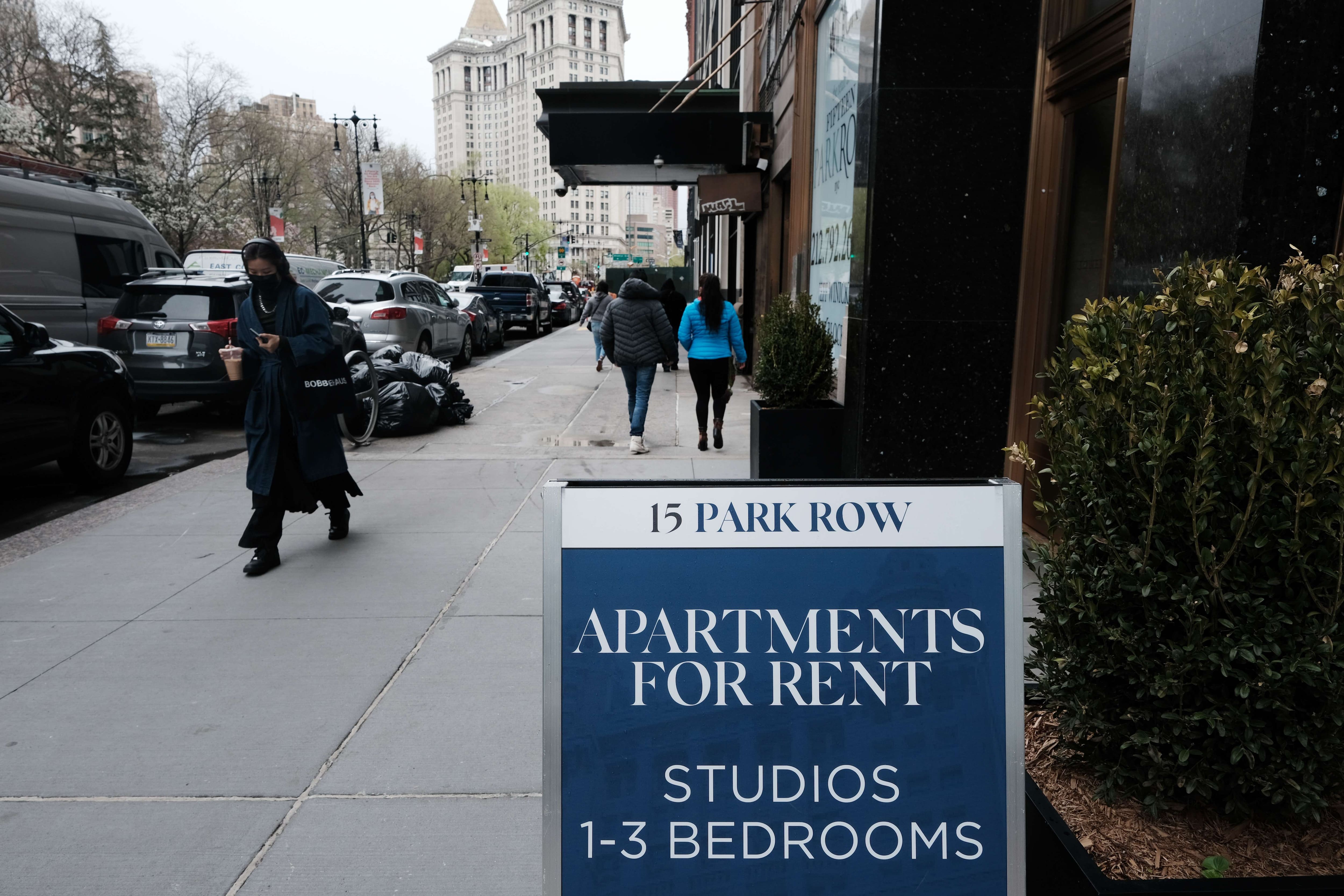 Pour louer un appartement à New York, votre salaire doit