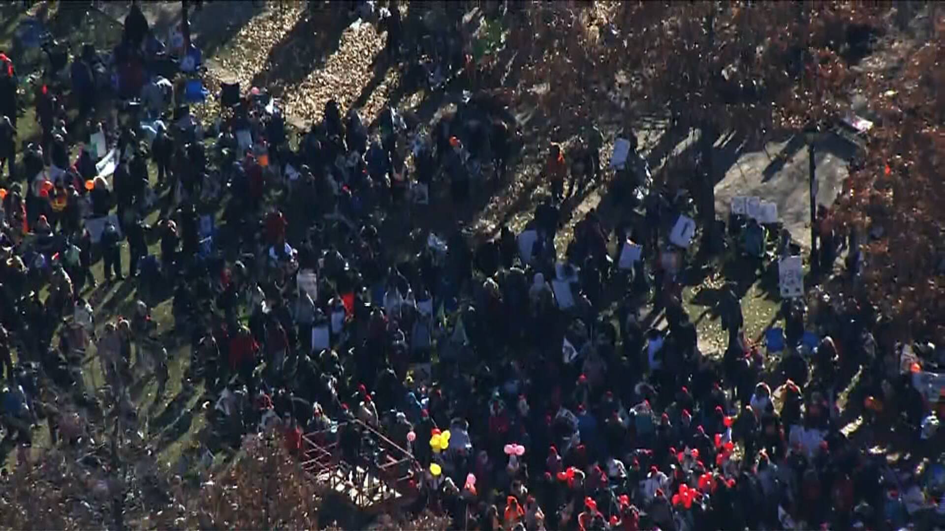 Manifestation des CPE: vers une gr&ecirc;ve illimit&eacute;e?