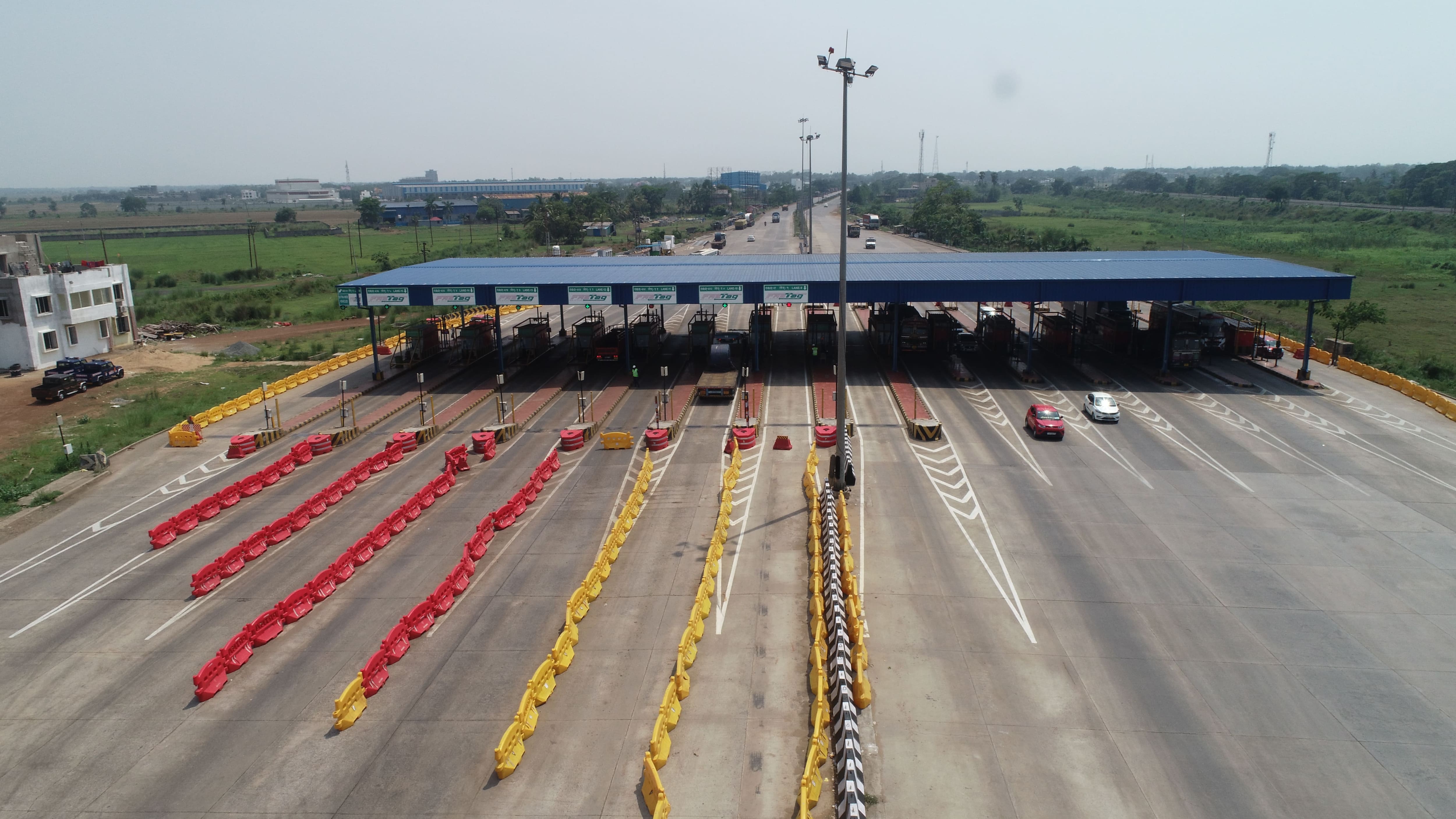 La Caisse vend la moitié de ses autoroutes en Inde à la suite de problèmes