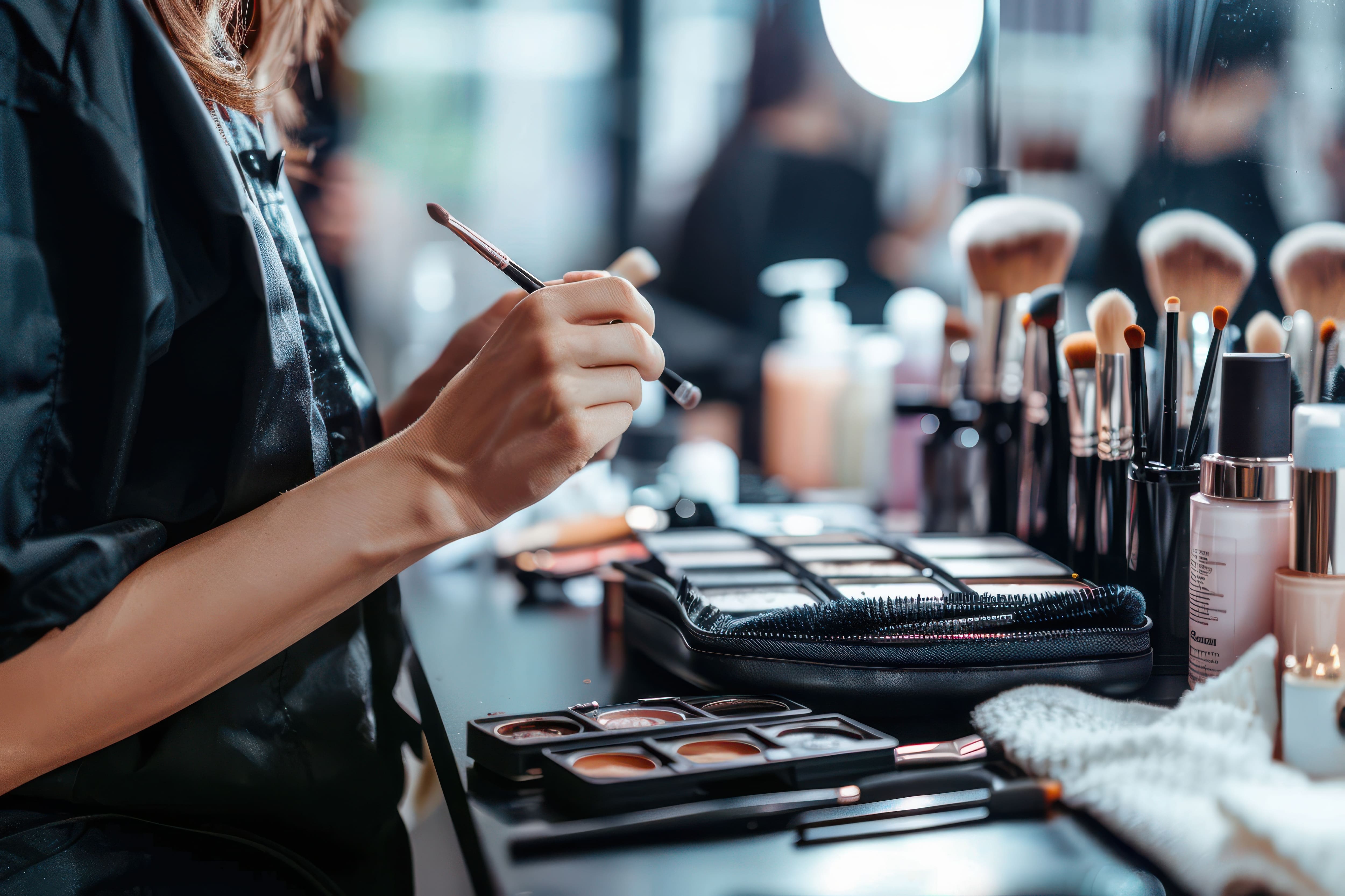 Son métier : maquilleuse pour la Maison-Blanche