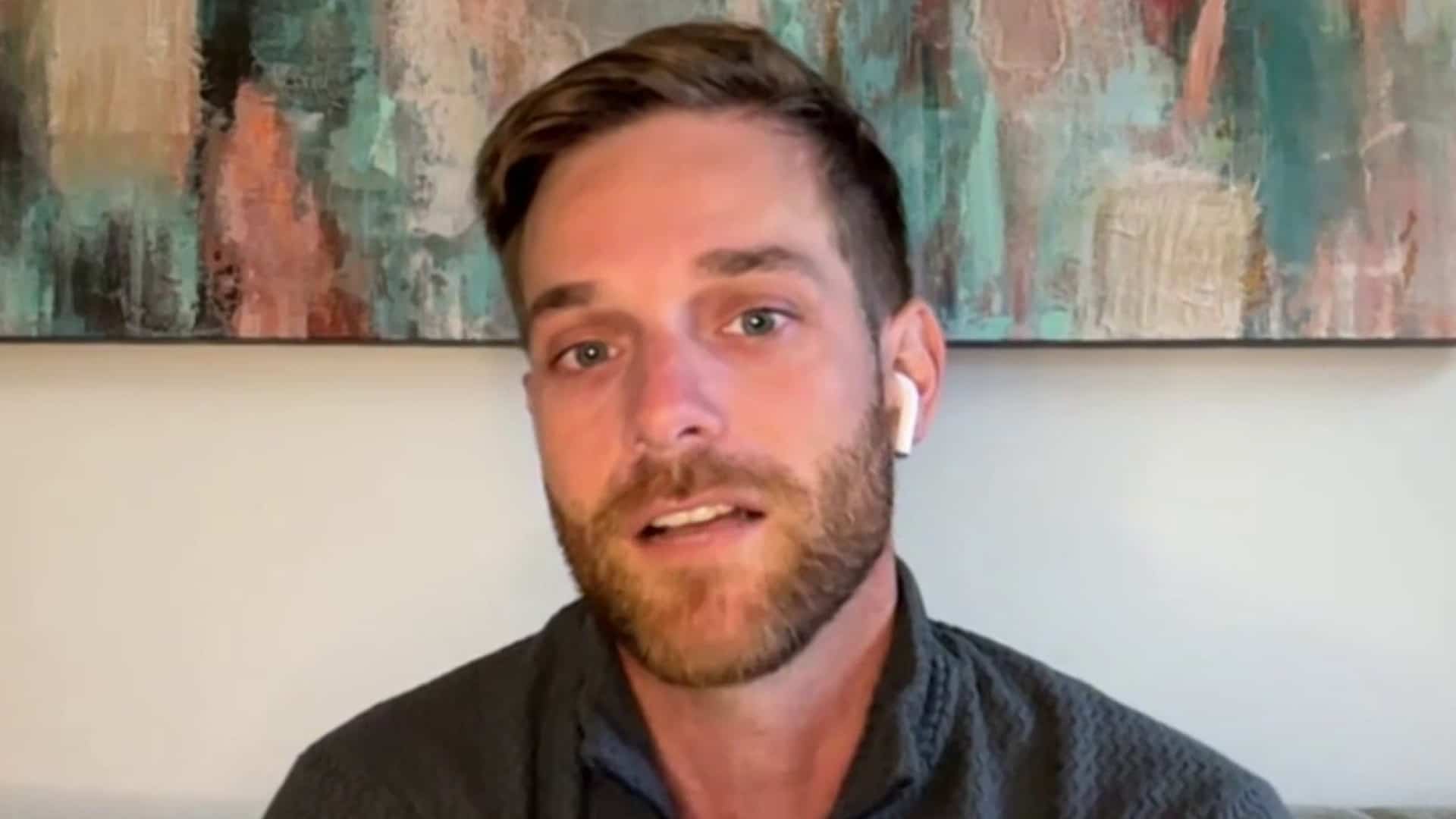 Sébastien Jacques: 47 marathons en 50 jours