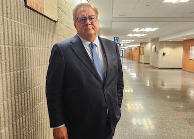 Marc Cadieux, PDG de l’Association du camionnage du Québec (ACQ), réclame un renforcement des contrôles routiers depuis plusieurs années.
