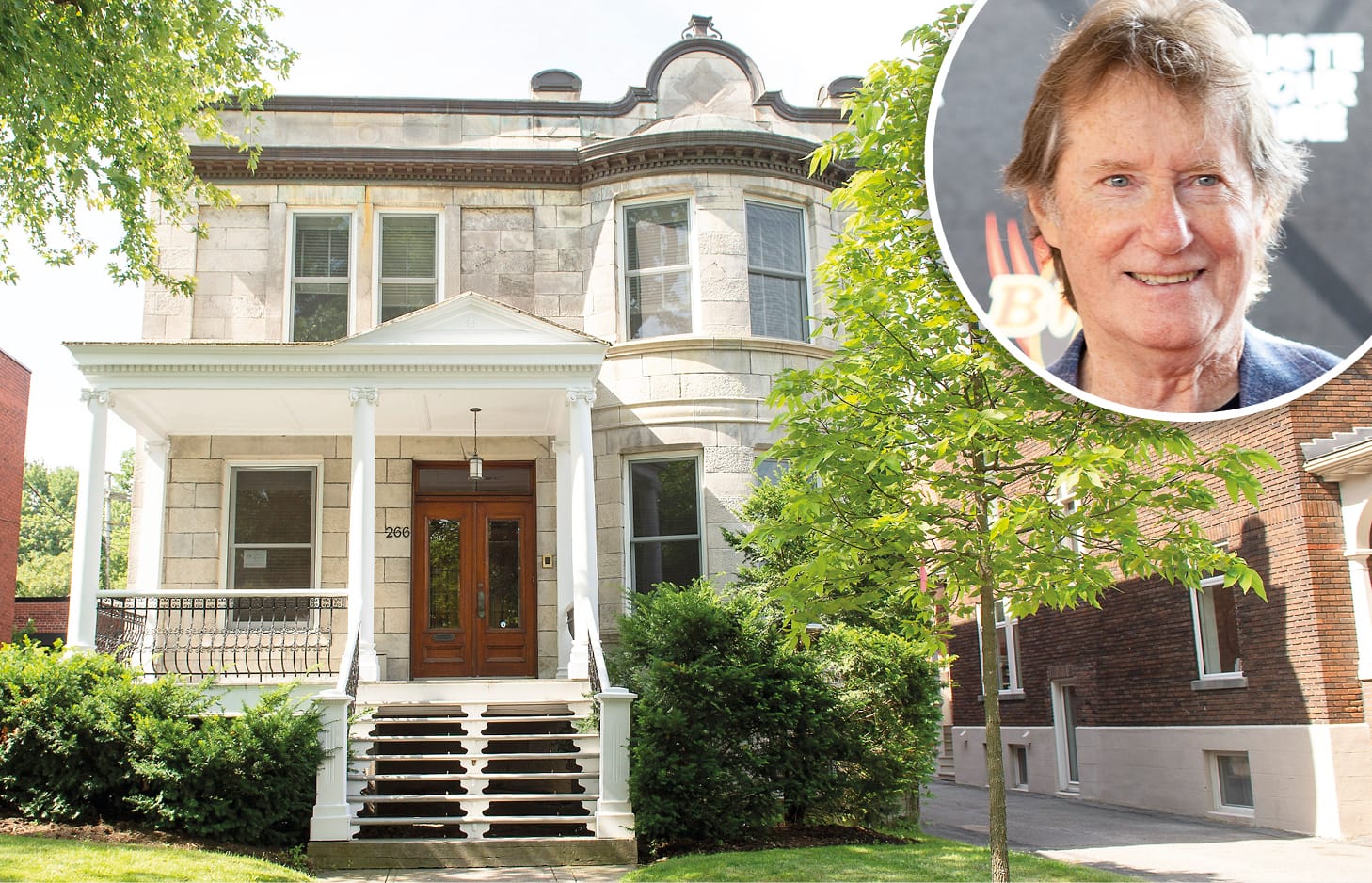 Célébrité québécoise vend sa maison à Outremont pour 3,35M$ | Vente de luxe à Montréal