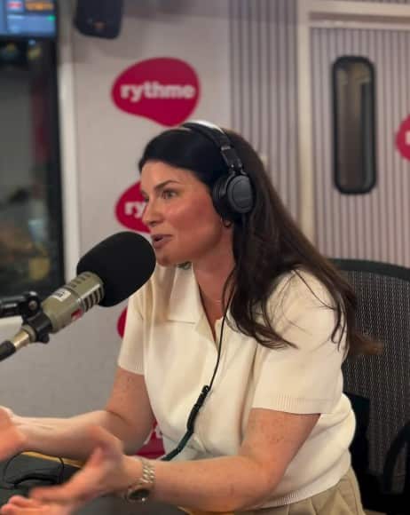 « Ça a été une question de survie » : Marie-Eve Janvier donne de ses nouvelles pour la première fois depuis le début de sa pause professionnelle