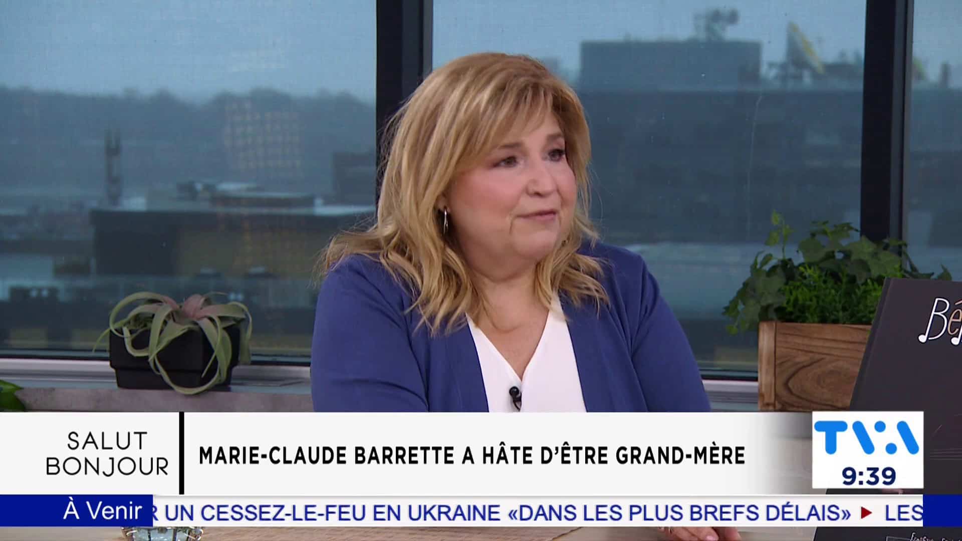 Marie-Claude Barette projet « Bébé symphonique »
