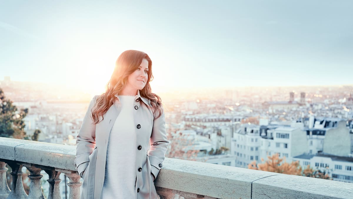 Marie-Élaine Thibert et Messmer dans un duo improbable: «Je pensais que c’était une joke!» lance le fascinateur