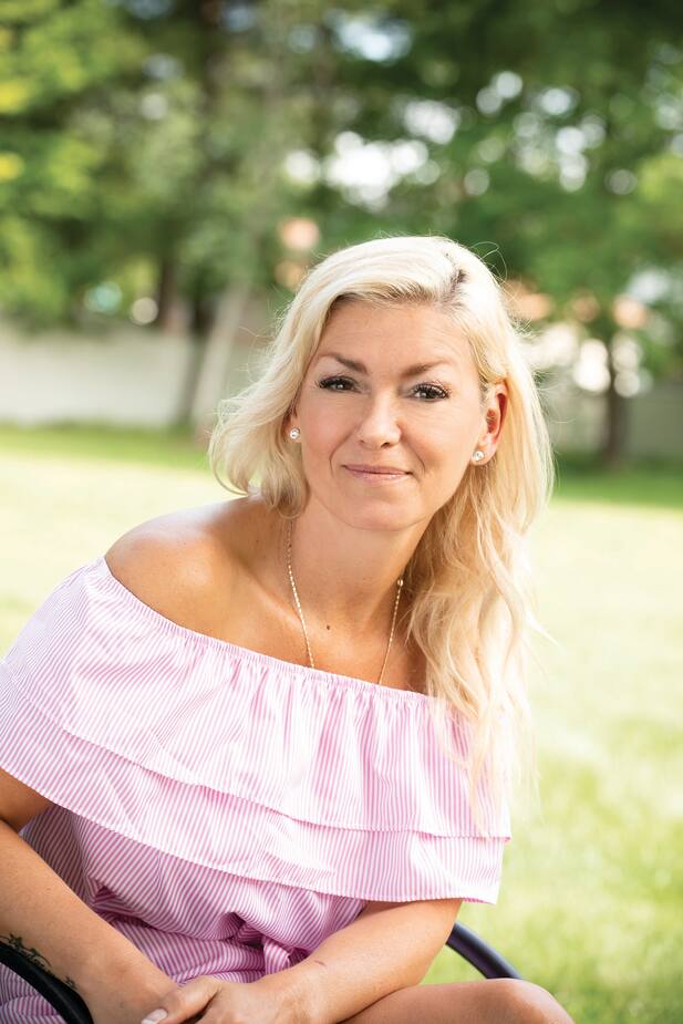 Image principale de l'article Marie-Chantal Toupin en deuil de son amoureux