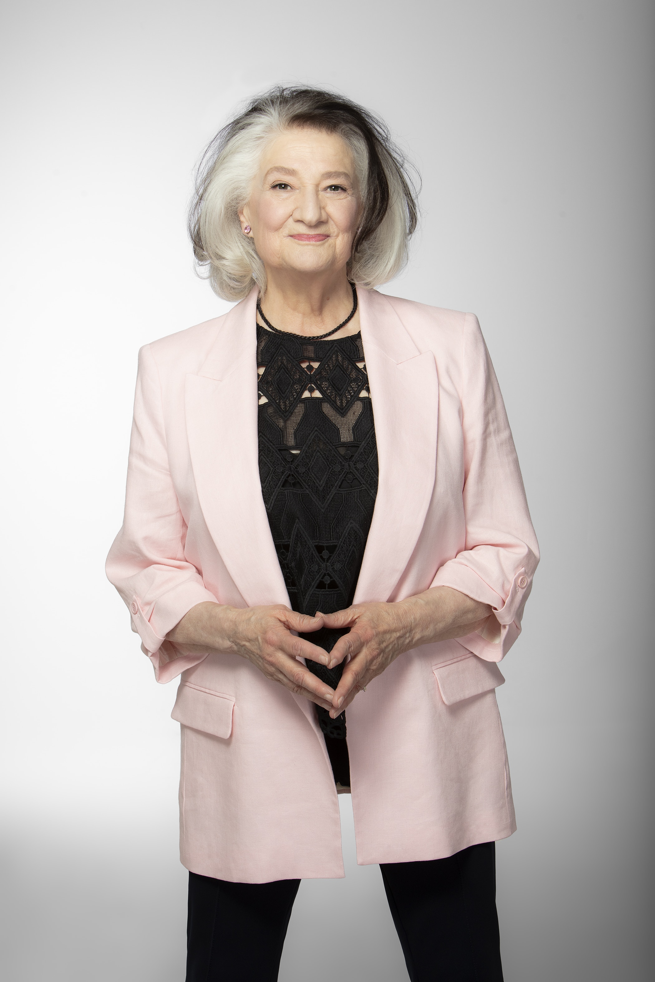 «Je pensais qu’écrire des histoires qui se passaient au Québec, c’était vulgaire», confie Marie Laberge, qui a ressuscité cette année son roman disparu