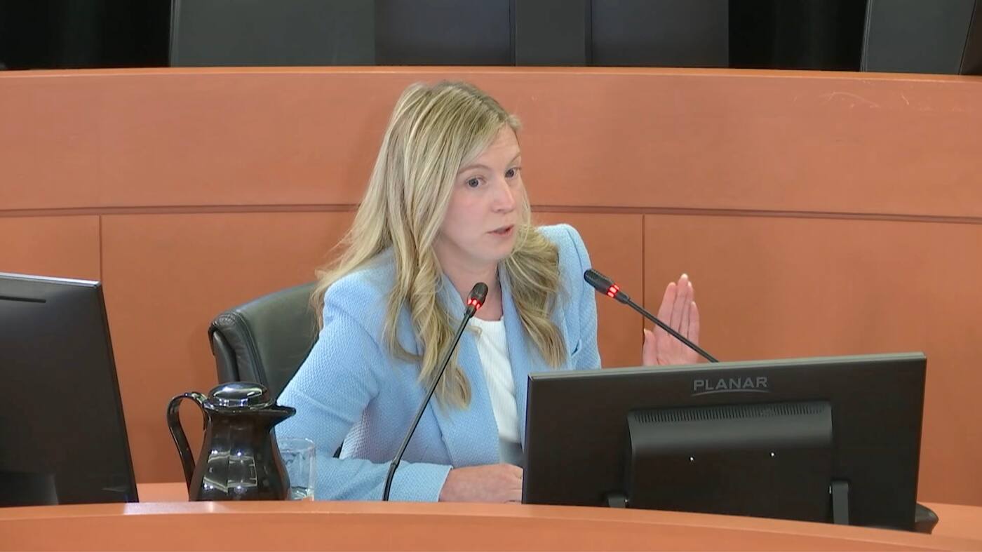 Marie Line Reedy Le PDG Éric Ducharme intimidait les vérificateurs, au lieu de régler ...
