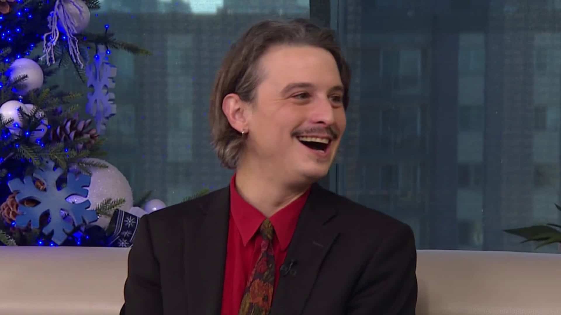 Elliot Marginot nous présente sa "Marie-Noël" 