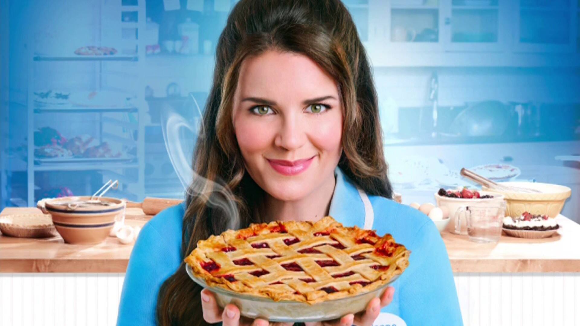 Marie-Ève Janvier enfile son tablier