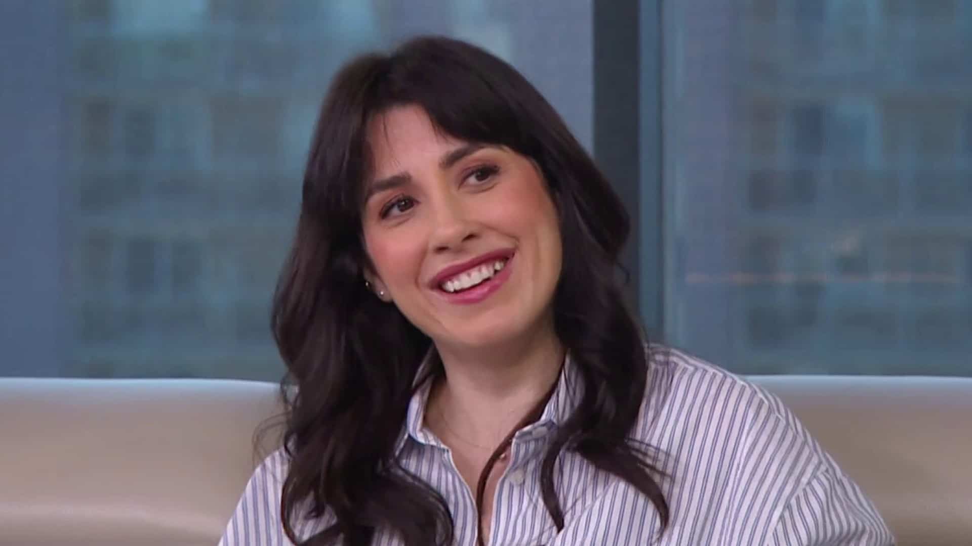 Marilou Morin brille à l'écran 