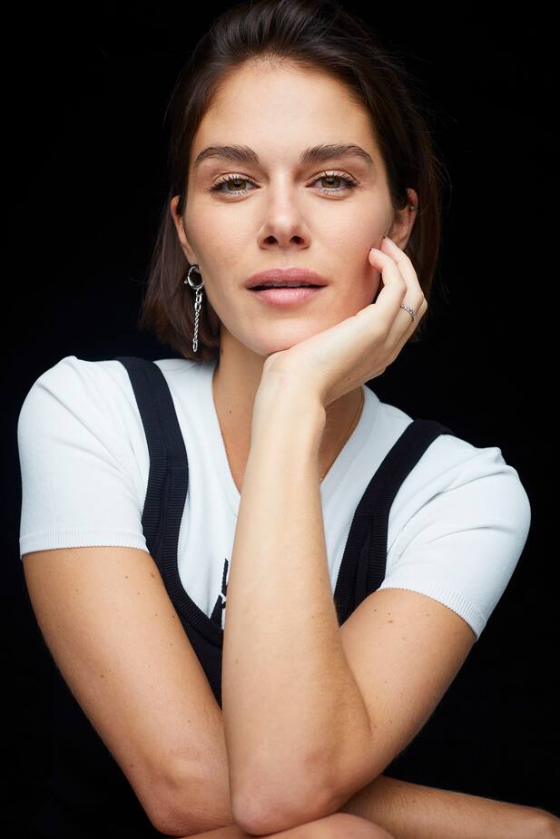Image principale de l'article Maripier Morin se confie sur son audition