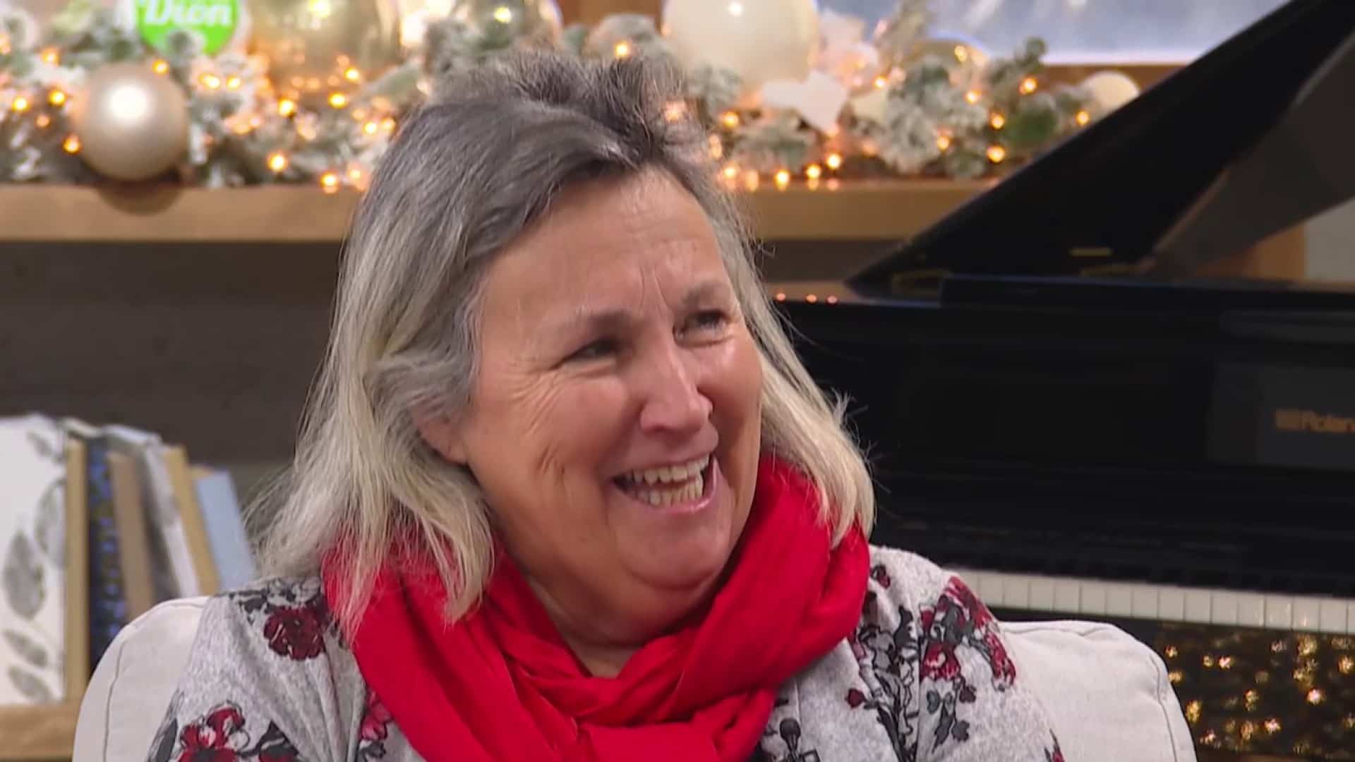 L'émission de Noël de Marthe Laverdière à TVA