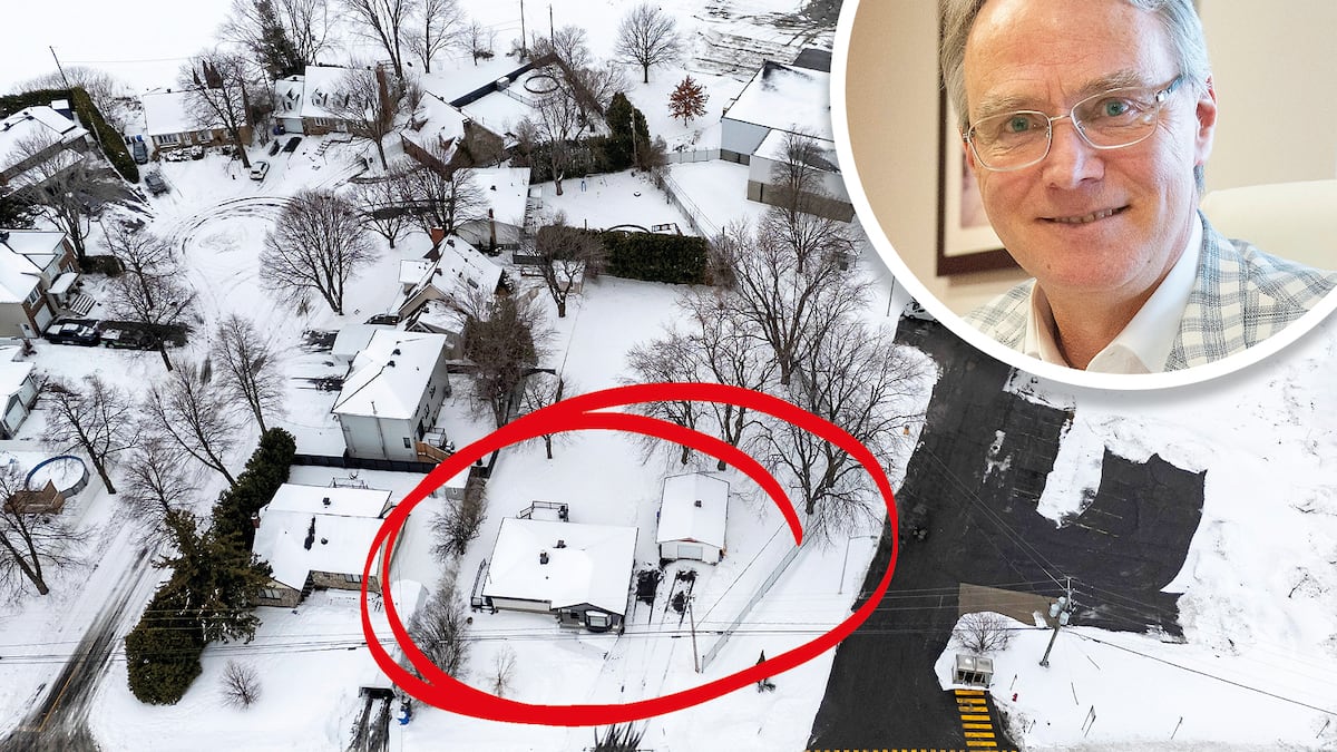 Profit d’un demi-million de dollars pour sa fille: deux conseillers municipaux demandent une enquête sur le maire de Varennes