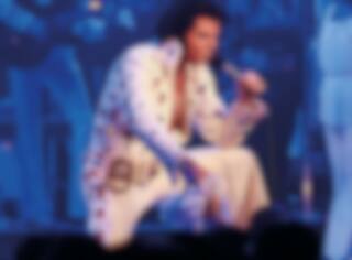 Martin Fontaine fera ses adieux à Elvis