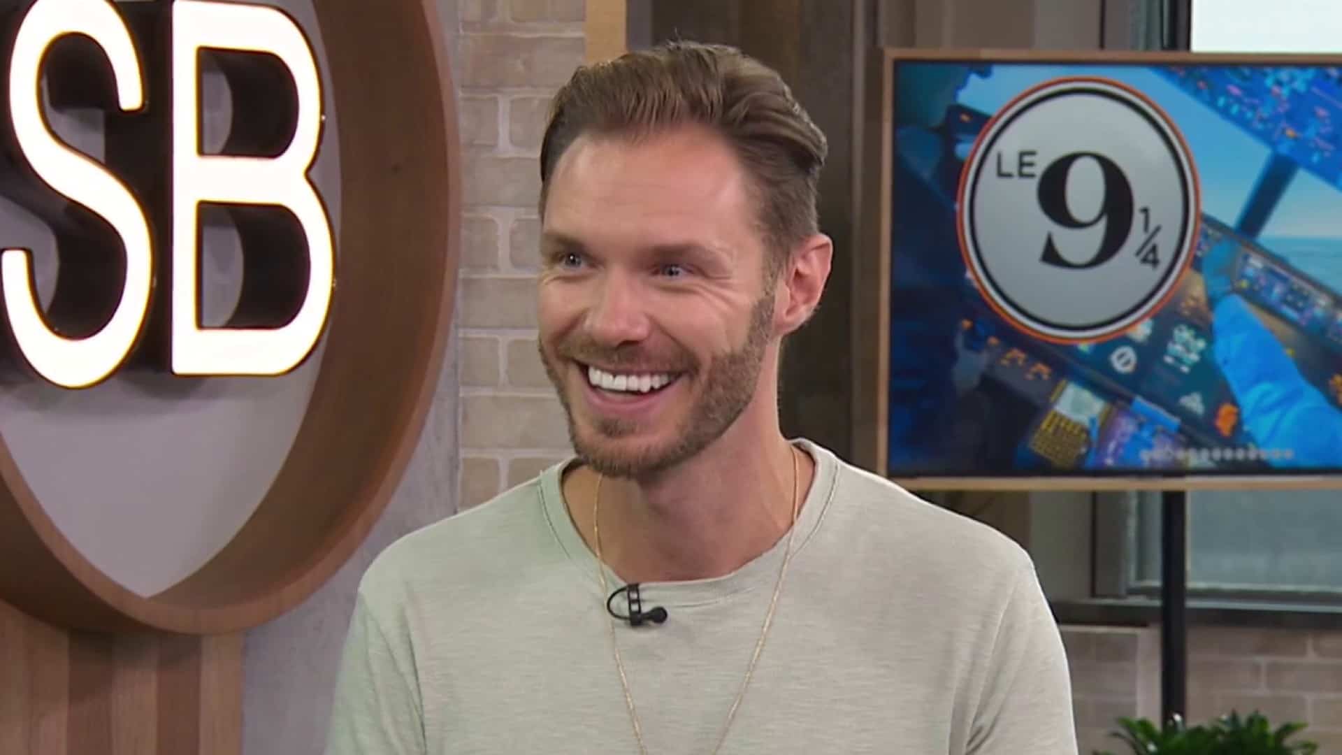 Martin Vachon se transforme en pilote de ligne