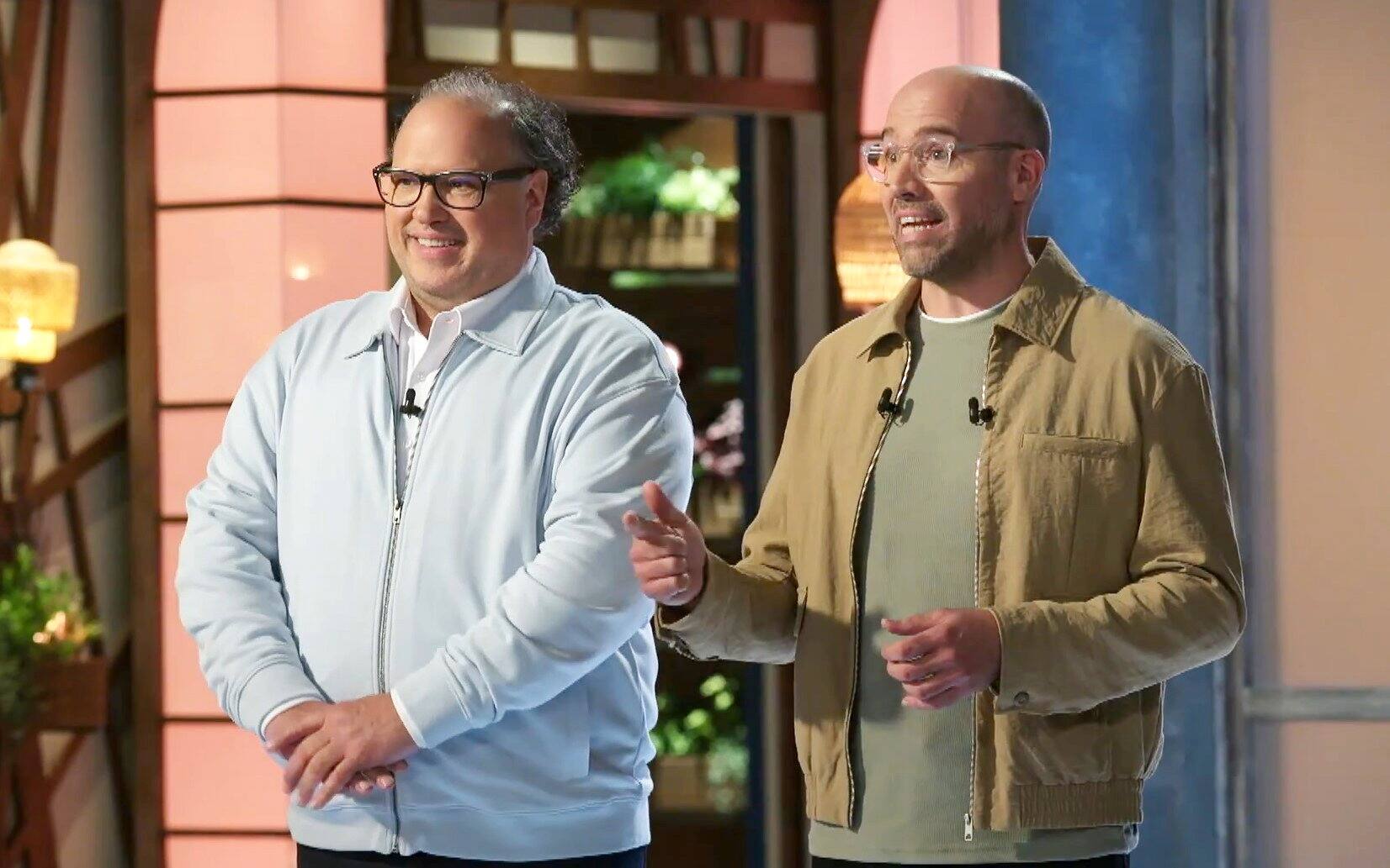 Masterchef Qu&eacute;bec: l&rsquo;&oelig;uf ou la poule dans votre assiette?