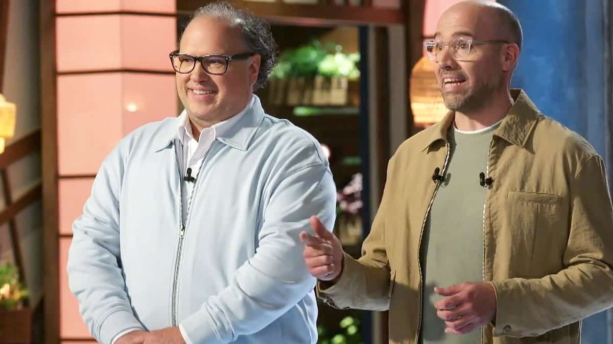 Masterchef Québec: l’œuf ou la poule dans votre assiette?