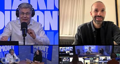 «L’idée, c’est de faire avancer ce projet que j’ai de traverser en anglais»: l’humoriste Olivier Martineau ambitionne de percer le marché anglo-saxon «L’idée, c’est de faire avancer ce projet que j’ai de traverser en anglais»: l’humoriste Olivier Martineau ambitionne de percer le marché anglo-saxon